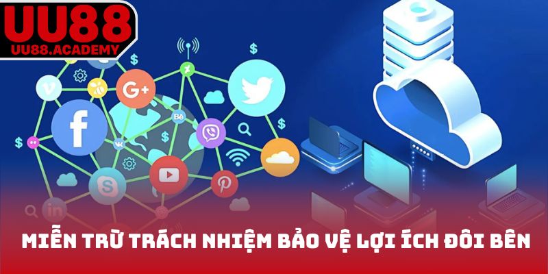 Miễn trừ trách nhiệm UU88 giúp bảo vệ lợi ích đôi bên